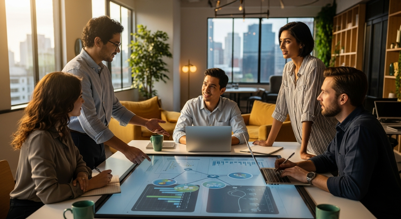 Cross-Functional Collaboration: Breaking Down Silos in 2026 | AbTeem