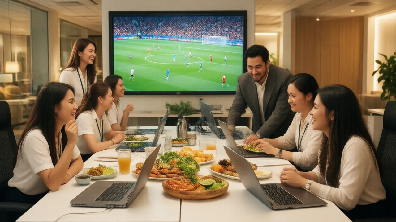 The World Cup at Work: How Teams Survived Summer 2026